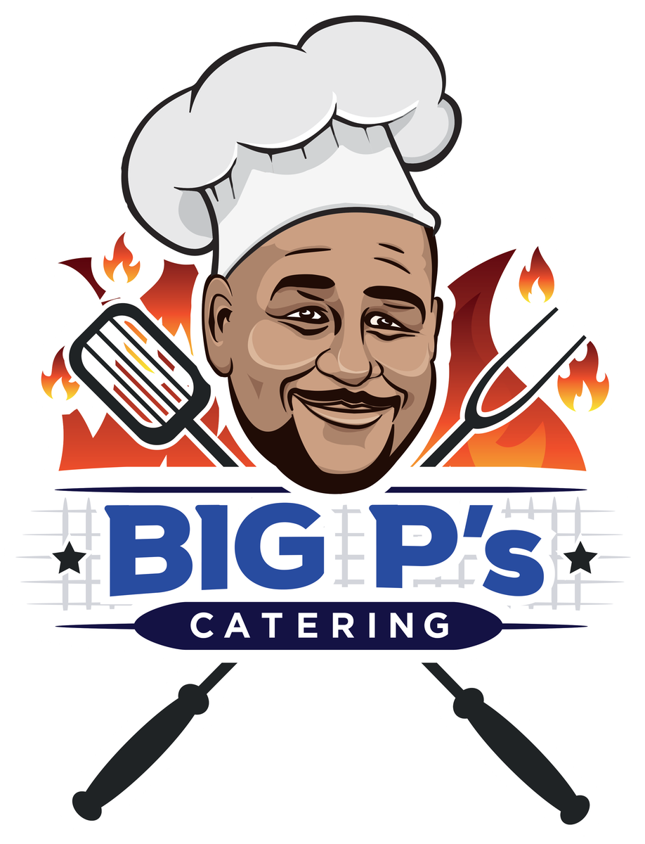 Big P's Catering logo